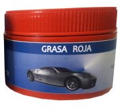 Grasa Roja Consistente 300 grs.
