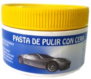 Pasta de Pulir con cera 300 grs.