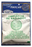 Limpiador de Radiador 50 grs.