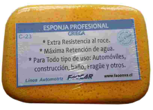 Esponja Griega